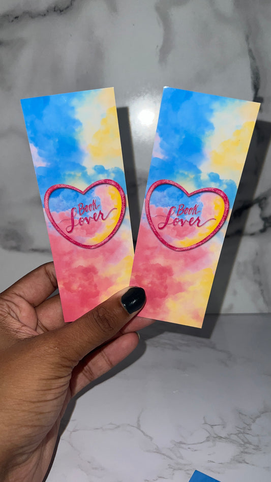 Lyrical Inspired Bookmarks